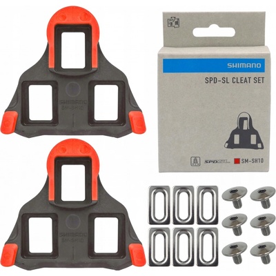 Zarážky Shimano SPD SL SM-SH11 – Zboží Mobilmania