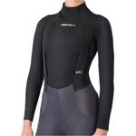Castelli Дамско горнище Castelli Women's Flanders 2 Warm Long Sleeve Synthetic base layer - Black - размер XL (114-3683-0115)