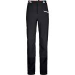 Ortovox Дамски панталон за ски-туринг Ortovox Women's Punta Berrino Stretch Pants Ski touring trousers - Black Raven - размер XS (107-3450-0111)