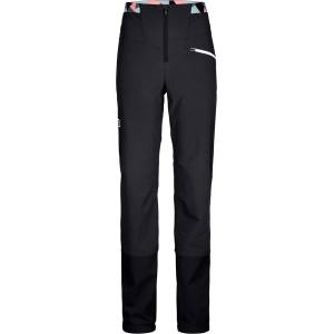 Ortovox Дамски панталон за ски-туринг Ortovox Women's Punta Berrino Stretch Pants Ski touring trousers - Black Raven - размер XS (107-3450-0111)