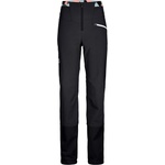 Ortovox Панталон за ски-туринг Ortovox Women's Punta Berrino Stretch Pants Ski touring trousers - Black Raven - размер XS (107-3450-0111)