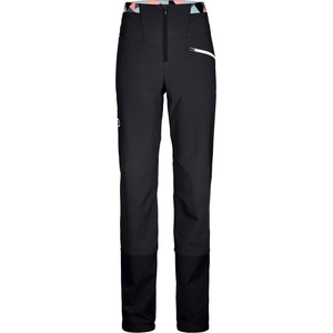 Ortovox Панталон за ски-туринг Ortovox Women's Punta Berrino Stretch Pants Ski touring trousers - Black Raven - размер XS (107-3450-0111)