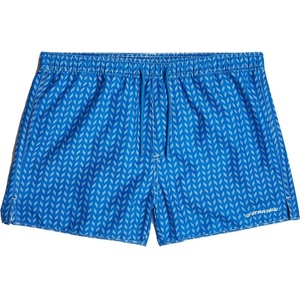 G-STAR Бански гащета G-Star Carnic 2.0 Ao swimming shorts - Blue (Pop Blue Chevron)