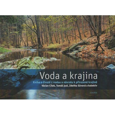 C ílek st. Václav: Voda v krajině Kniha