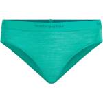 Icebreaker Дамско мериносово термобельо Icebreaker Women's 125 Cool-Lite Sprite Hipster Merino base layer - Fresh (115-2259-1113)