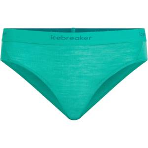 Icebreaker Дамско мериносово термобельо Icebreaker Women's 125 Cool-Lite Sprite Hipster Merino base layer - Fresh (115-2259-1113)