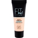 Maybelline Fit Me! Matte + Poreless matující make-up 95 Fair Porcelain 30 ml