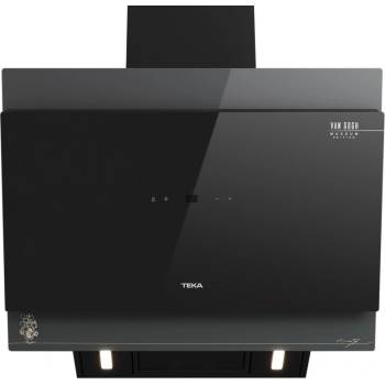 Teka Аспиратор Teka Van Gogh DVT 68660 TOS VG, 60 см, Енергиен клас A+, 280 W, 60 см, 3 скорости+ 1 интензивна, Черен (112930073)