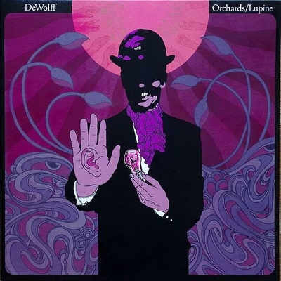 DEWOLFF - ORCHARDS / LUPINE LP
