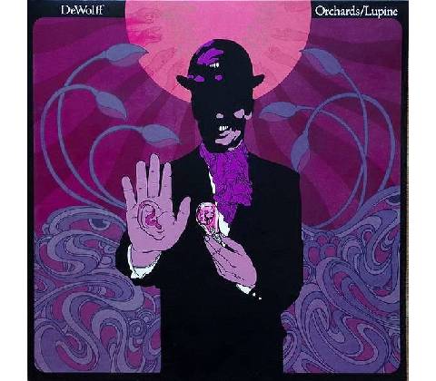 DEWOLFF - ORCHARDS / LUPINE LP