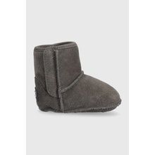 Ugg semišové topánky pre bábätká Baby Classic 1143693I šedá