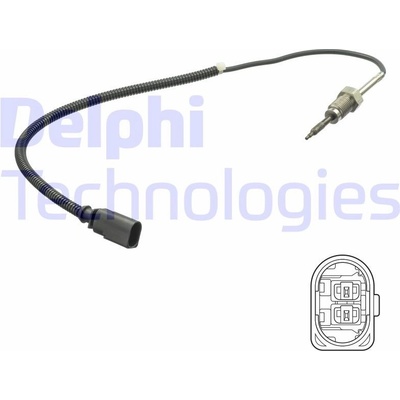 DELPHI Čidlo, teplota výfukových plynů TS30172