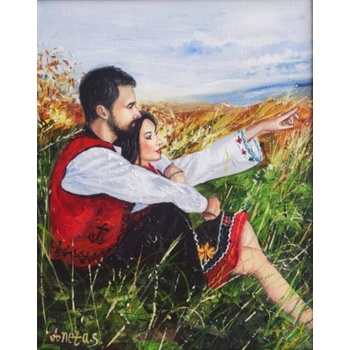 Image 1 of Тя и той 30/40 см