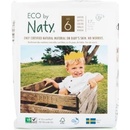 Naty NATURE BABYCARE 6 JUNIOR 16+ kg 17 ks