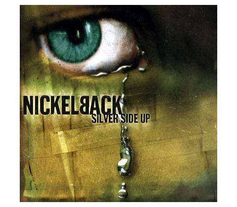 Nickelback - Silver Side Up CD