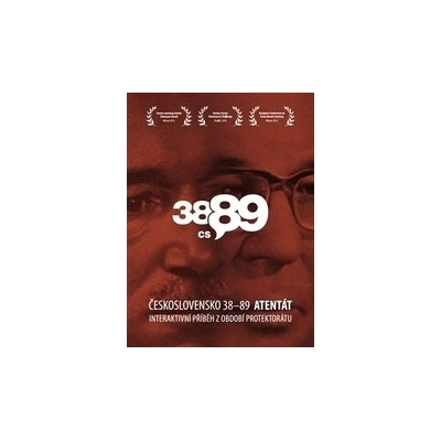 Československo 38-89: Atentát kol.