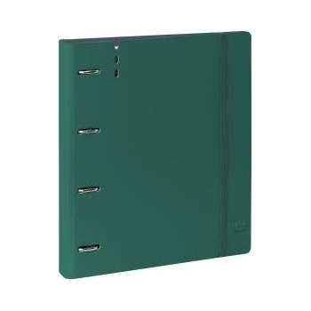 Safta Папка с пръстени Safta Dark green