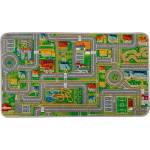 Multidecor Детски килим PLAYTOWN 120x170 cm пъстроцветен/град (MU0272)