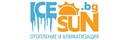 Logo www.icesun.bg