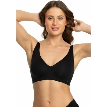 Julimex Jelly Bra Basic Čierna