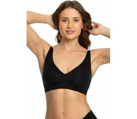 Julimex Jelly Bra Basic čierna