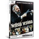 NEJISTÁ SEZÓNA - Remasterovaná verze- DVD