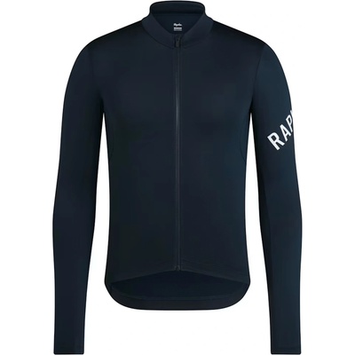 Rapha Men's Pro Team Long Sleeve Midweight Jersey Carbon