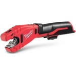 Milwaukee Акумулаторен тръборез Milwaukee C12 PC-0/ 12V (4933411920)