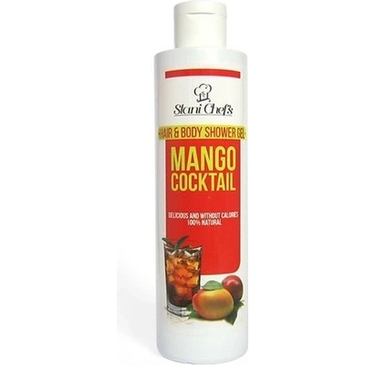 Hristina sprchový gél Koktail mango 250 ml