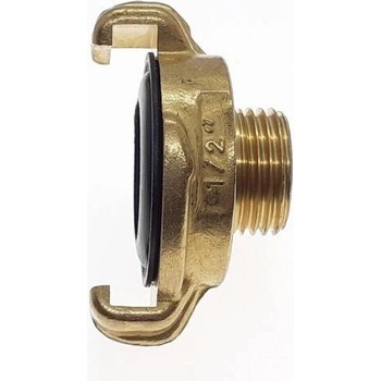 Geka Bajonetová spojka 1/2" s vnějším závitem