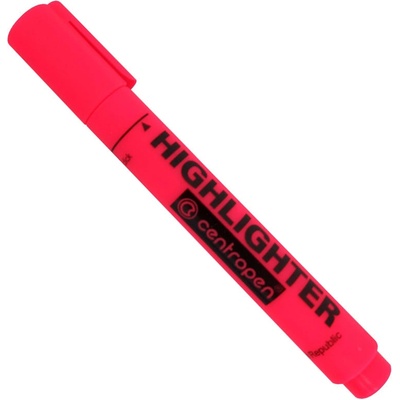 Centropen 8552 červená