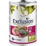 Exclusion Mediterraneo All Breeds veal 400 g