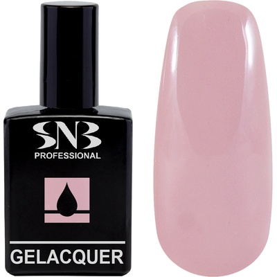 SNB Гел лак snb 33 Кармен, 15 мл, телесен, gl033 (gl033)