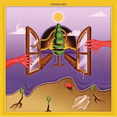 EXPLORER TAPES - Explorer Tapes CD
