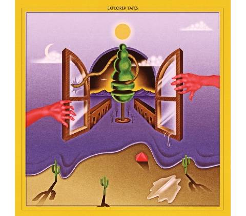 EXPLORER TAPES - Explorer Tapes CD