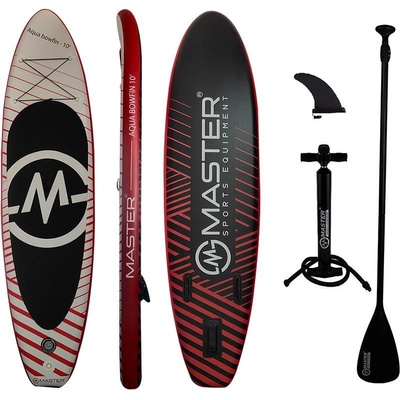 Paddleboard Master Aqua Bowfin 10