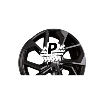 Platin P97 7x18 5x112 ET43 black