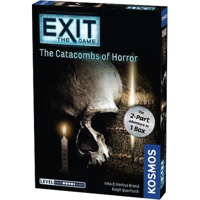 KOSMOS EXiT: The Cabacombs of Horror EN