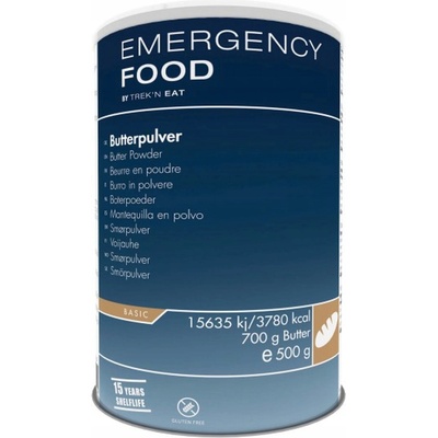 Trek'n eat Emergency Food Sušené maslo 500 g