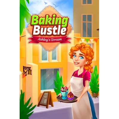 Игра Baking Bustle: Ashley’s Dream за PC Steam, Електронна доставка