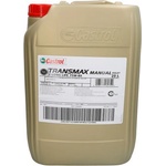 Castrol Трансмисионно масло castrol transmax z ll 75w80 20 литра