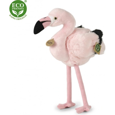 Eco-Friendly Rappa plameňák 34 cm