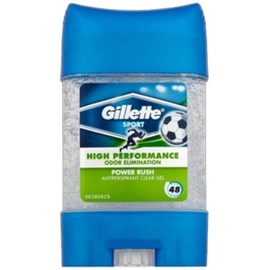 Gillette Sport High Performance Power Rush gel stick 70 ml
