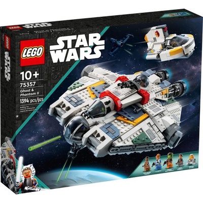 LEGO® Star Wars™ - Ghost & Phantom II (75357)