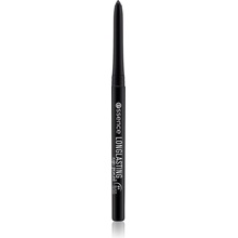 Essence Long Lasting Eye tužka na oči 1 Black Fever 0,28 g