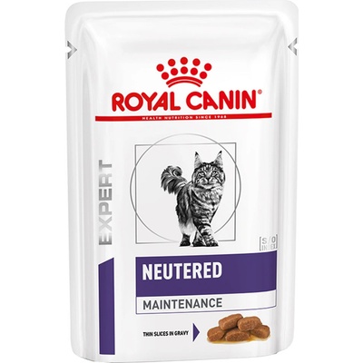 Royal Canin VHN Cat Neutered Maintenance 12 x 85 g