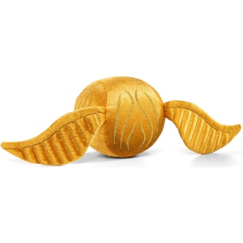 Image 1 of The Noble Collection Плюшена фигура The Noble Collection Movies: Harry Potter - Golden Snitch, 10 cm (NN7566)