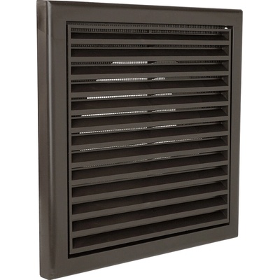 Dalap GP 120 FN PVC 186 x 186 mm hnědá