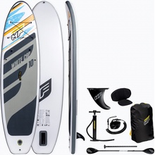 Paddleboard Hydro Force White Cap Combo 10'0