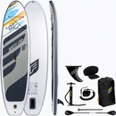 Paddleboard Hydro Force White Cap Combo 10'0